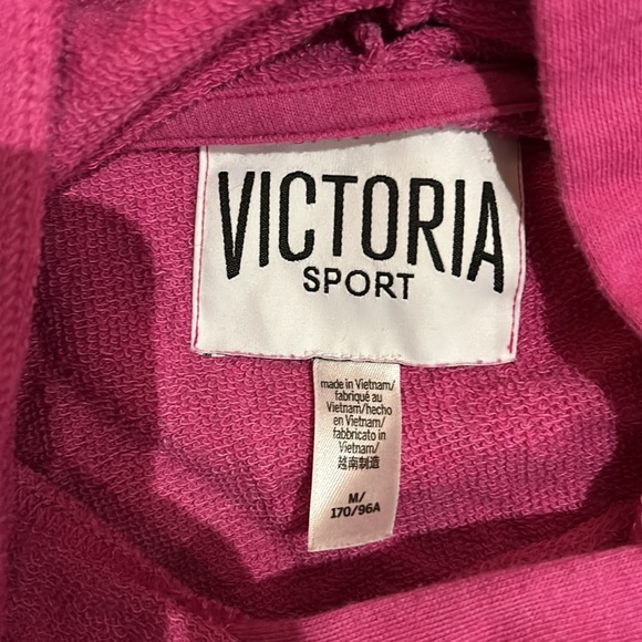Victoria secret sport ombre hoodie - Picture 3 of 3